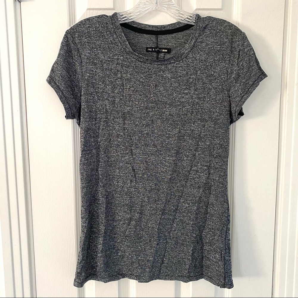 Rag & Bone Grey T-Shirt EUC